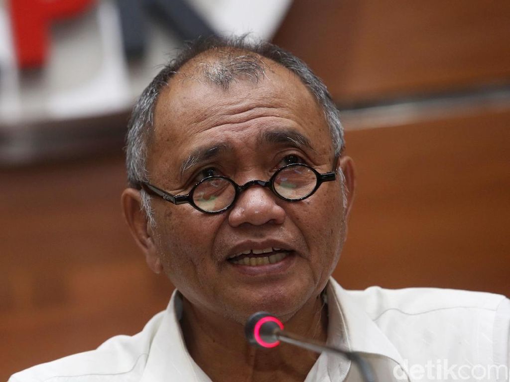 Ketua KPK Pastikan Kasus Korupsi e-KTP Tak Berhenti di Novanto