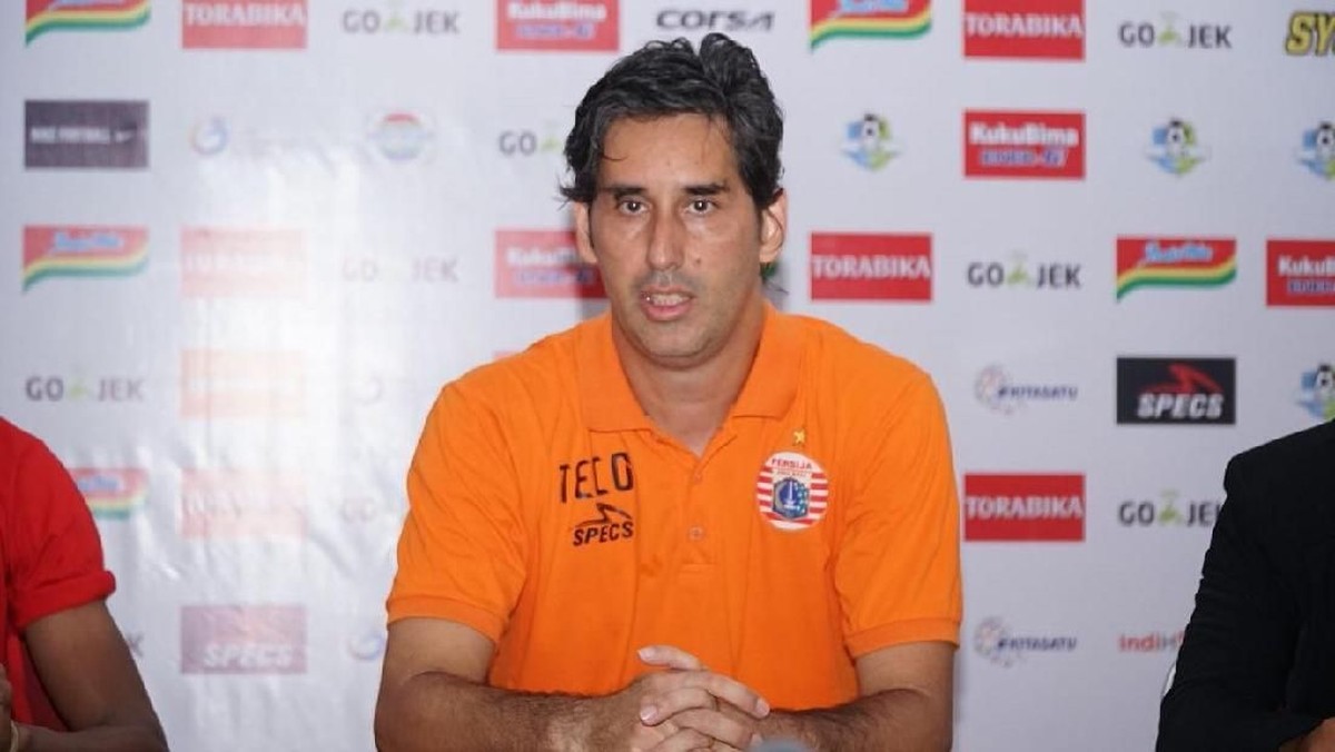 Foto: dok. Persija Jakarta