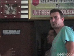 Aniaya Kekasih WN Polandia di Bali, Pria Australia Ditangkap