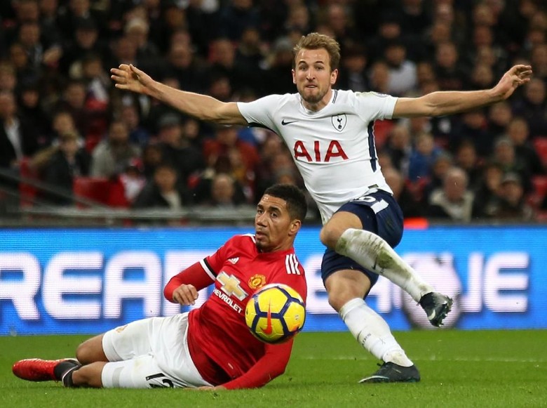 Sejak Musim Terakhir Ferguson, MU Tak Pernah Menang di Kandang Spurs