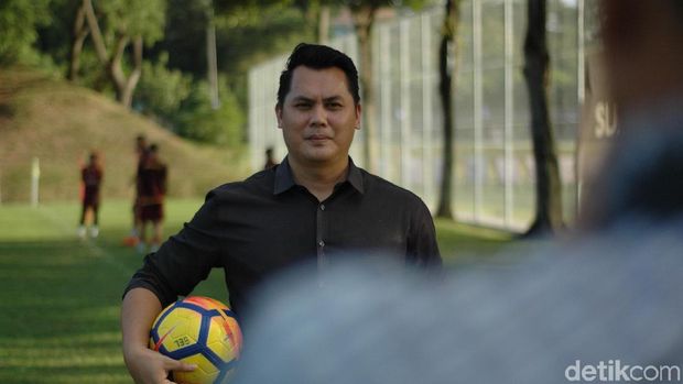 'Pemain Indonesia Sudah Menjadi Tradisi di Selangor FA'