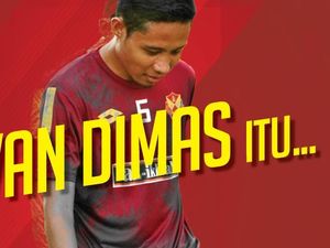 Evan Dimas Itu...