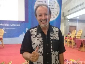 Riwayat Sakit Fuad Baradja dan Sempat Masuk RS Sebelum Meninggal Riwayat Sakit Fuad Baradja dan Sempat Masuk RS Sebelum Meninggal