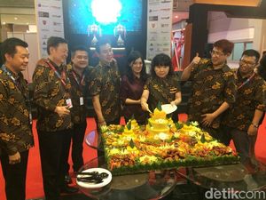 Para Produsen Aksesori Mobil Turut Ramaikan IIMS 2018