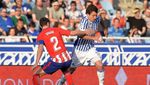 Atletico Tumbang di Anoeta, Barcelona Selangkah Lagi Juara