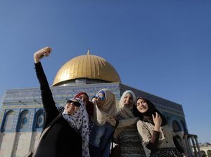 Hai Israel, Jangan Kaitkan Politik dengan Wisata! Hai Israel, Jangan Kaitkan Politik dengan Wisata!