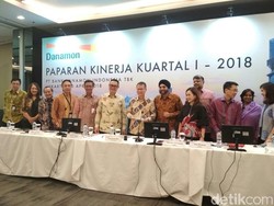 Bank Danamon Sudah Salurkan Kredit Rp 130 T