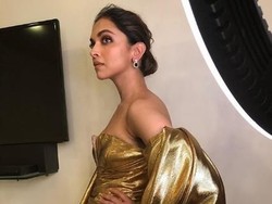 Idap Depresi, Ini Cara Deepika Padukone Menghadapinya