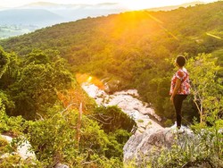 Eswastini, Negara yang Rajanya Bertemu Jokowi, Ganti Nama karena Mirip Swiss