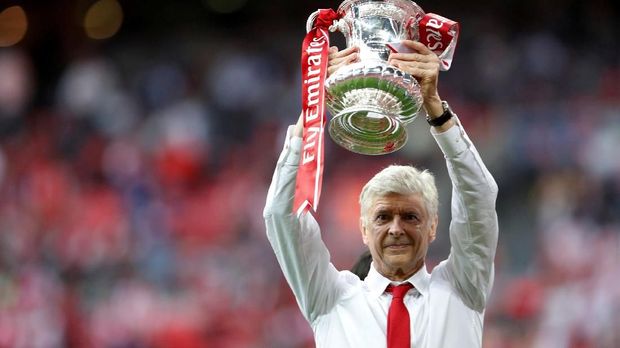 Arsene Wenger belum melatih sejak meninggalkan Arsenal akhir musim lalu.