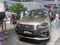Ini yang Bikin Suzuki Ertiga Baru Lebih Irit