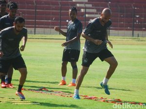 PSIS Akan Andalkan Umpan-Umpan Pendek Saat Hadapi Persija