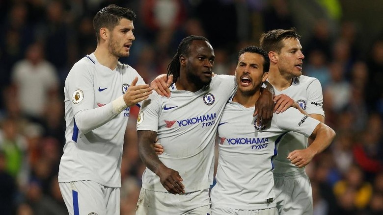 Chelsea Atasi Burnley 2-1 Chelsea Atasi Burnley 2-1