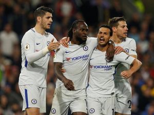 Chelsea Atasi Burnley 2-1