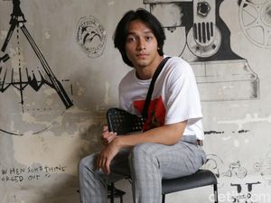 Jefri Nichol Pernah Puasa Setengah Hari Hingga Bolong