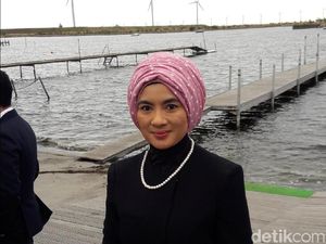 Jadi Plt Dirut Pertamina, Ini yang Bakal Dilakukan Nicke Jadi Plt Dirut Pertamina, Ini yang Bakal Dilakukan Nicke