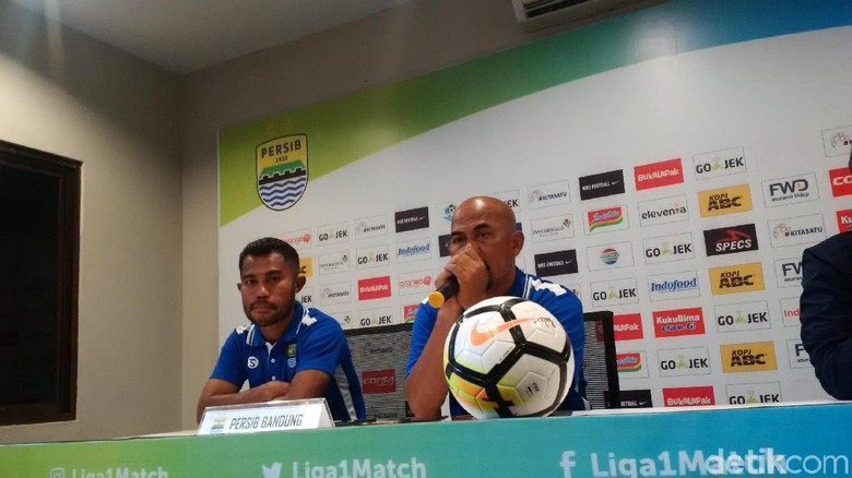 Demi Kalahkan Borneo FC, Persib Harus Jaga Konsentrasi Demi Kalahkan Borneo FC, Persib Harus Jaga Konsentrasi