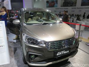 Desain Ertiga Terbaru Nyontek Innova dan Xpander?
