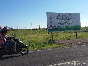 PT AP I akan Beri SP 3 Warga Penolak Bandara Kulon Progo 25 April PT AP I akan Beri SP 3 Warga Penolak Bandara Kulon Progo 25 April