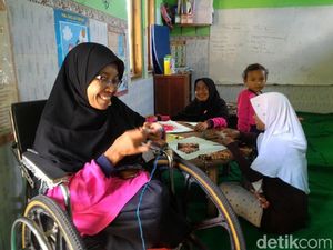Ingin Anak Difabel Berpendidikan, Isnani Dirikan PAUD Inklusi