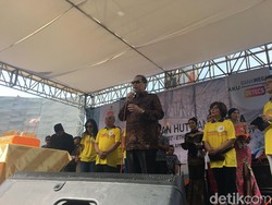 CT Bicara Soal Perkembangan Teknologi di HUT Bank Mega ke-49