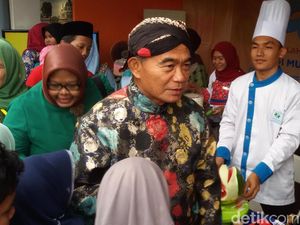 Mendikbud soal Libur Saat Asian Games: Bisa Diganti Homeschooling