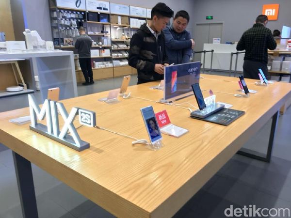 Penampakan Surga Mi Fans di Kampung Halaman Jack Ma