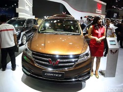 Ini Alasan Wuling Ngotot Kenalkan Cortez 1.500 cc
