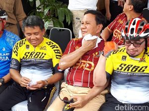 PKS: Prabowo-Salim Segaf Bisa Kalahkan Jokowi