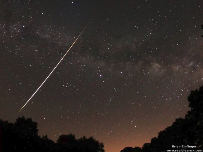 Hujan meteor Lyrid Hujan meteor Lyrid