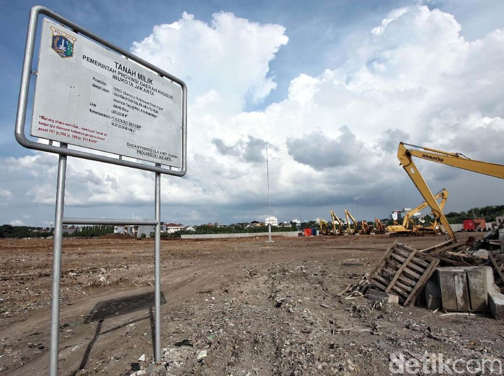 Jejak Stadion BMW: Groundbreaking oleh Jokowi, Menang di Kasasi Jejak Stadion BMW: Groundbreaking oleh Jokowi, Menang di Kasasi