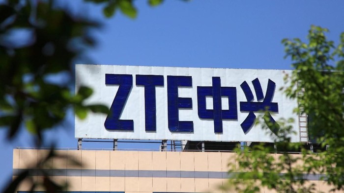 Foto: ZTE (Reuters)