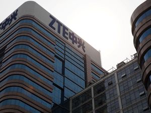 Selangkah Lagi, ZTE Terbebas dari Sanksi Berat AS Selangkah Lagi, ZTE Terbebas dari Sanksi Berat AS