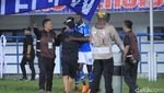 Foto: Perayaan Gol Ezechiel NDouassel