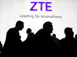ZTE Tambah Bukti Lawan Amerika