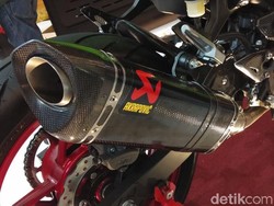 Nggak Ngasal, Begini Cara Prancis Tindak Motor Knalpot Bising