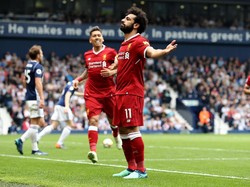 Salah Samai Rekor Gol Shearer, Klopp: Yang Penting Menang Sih
