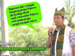 dStrip Politik: Polemik Isu Prabowo Cawapres Jokowi