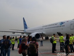 Penjelasan Lengkap Garuda soal Penumpang Mabuk dan Bikin Ricuh