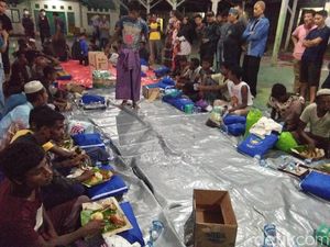 Sebelum ke Aceh, Pengungsi Rohingya Ditolak Thailand dan Malaysia
