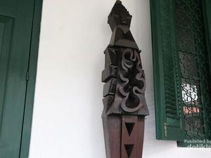 Patung-patung yang Ikonik Bisa Kamu Temui di Sini