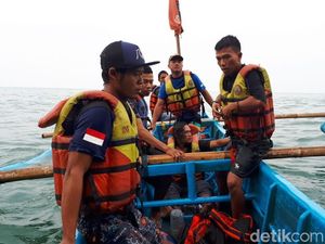 Pemancing Terjebak di Gua Langse Gunungkidul Berhasil Dievakuasi