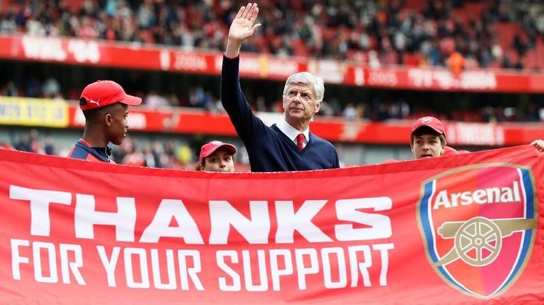 Misi Arsenal Juarai Liga Europa untuk Wenger Misi Arsenal Juarai Liga Europa untuk Wenger