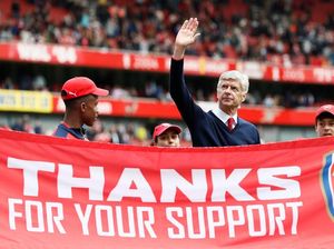 Misi Arsenal Juarai Liga Europa untuk Wenger