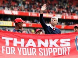 Misi Arsenal Juarai Liga Europa untuk Wenger