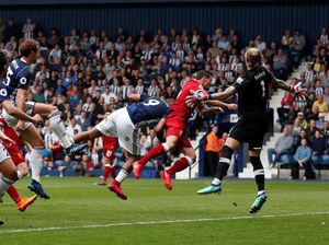 Buang Keunggulan Dua Gol, Liverpool Diimbangi West Brom