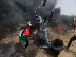 Pemuda Palestina Tewas Usai Luka Kena Tembakan Tentara Israel