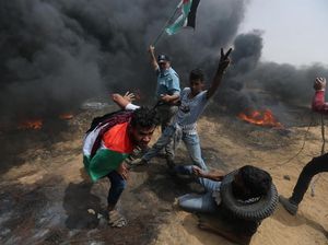 Pemuda Palestina Tewas Usai Luka Kena Tembakan Tentara Israel Pemuda Palestina Tewas Usai Luka Kena Tembakan Tentara Israel