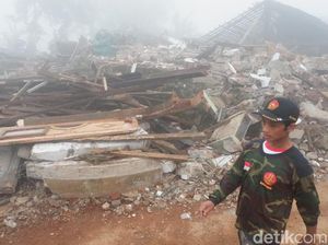 Deteksi Gempa, 5 Seismograf Dipasang di Kalibening Banjarnegara Deteksi Gempa, 5 Seismograf Dipasang di Kalibening Banjarnegara