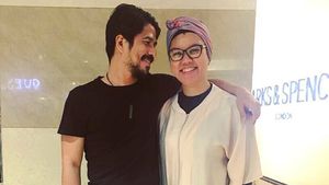 Manis Itu Ketika Bisa Hidup Selamanya Bersama Sahabat